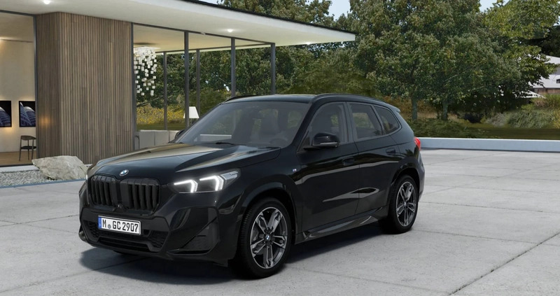 BMW X1 cena 226550 przebieg: 5, rok produkcji 2024 z Działoszyce małe 56